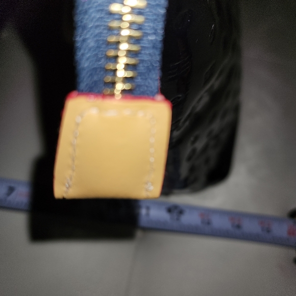 Ocean Blue Arcadia Handbag - Picture 8 of 13